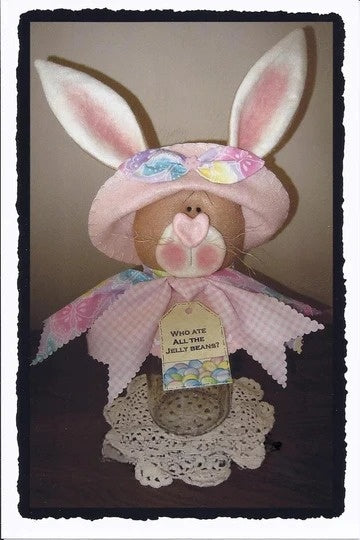 WHO ATE ALL THE JELLY BEANS? PFD PATTERN