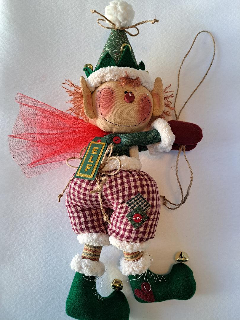 ELF TREE HANGER